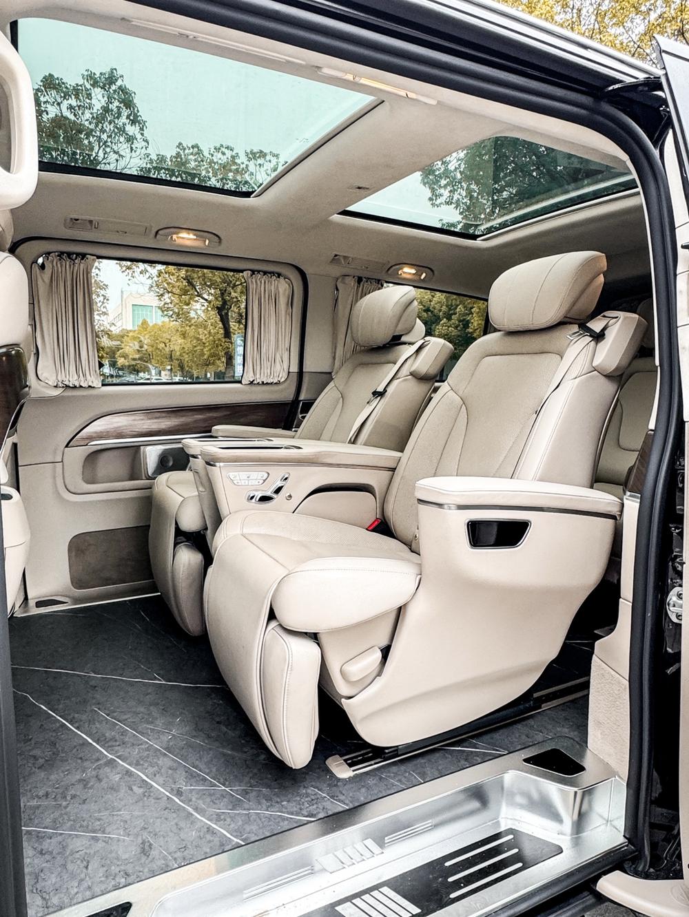 Mercedes-Benz Mercedes-Benz V-Class