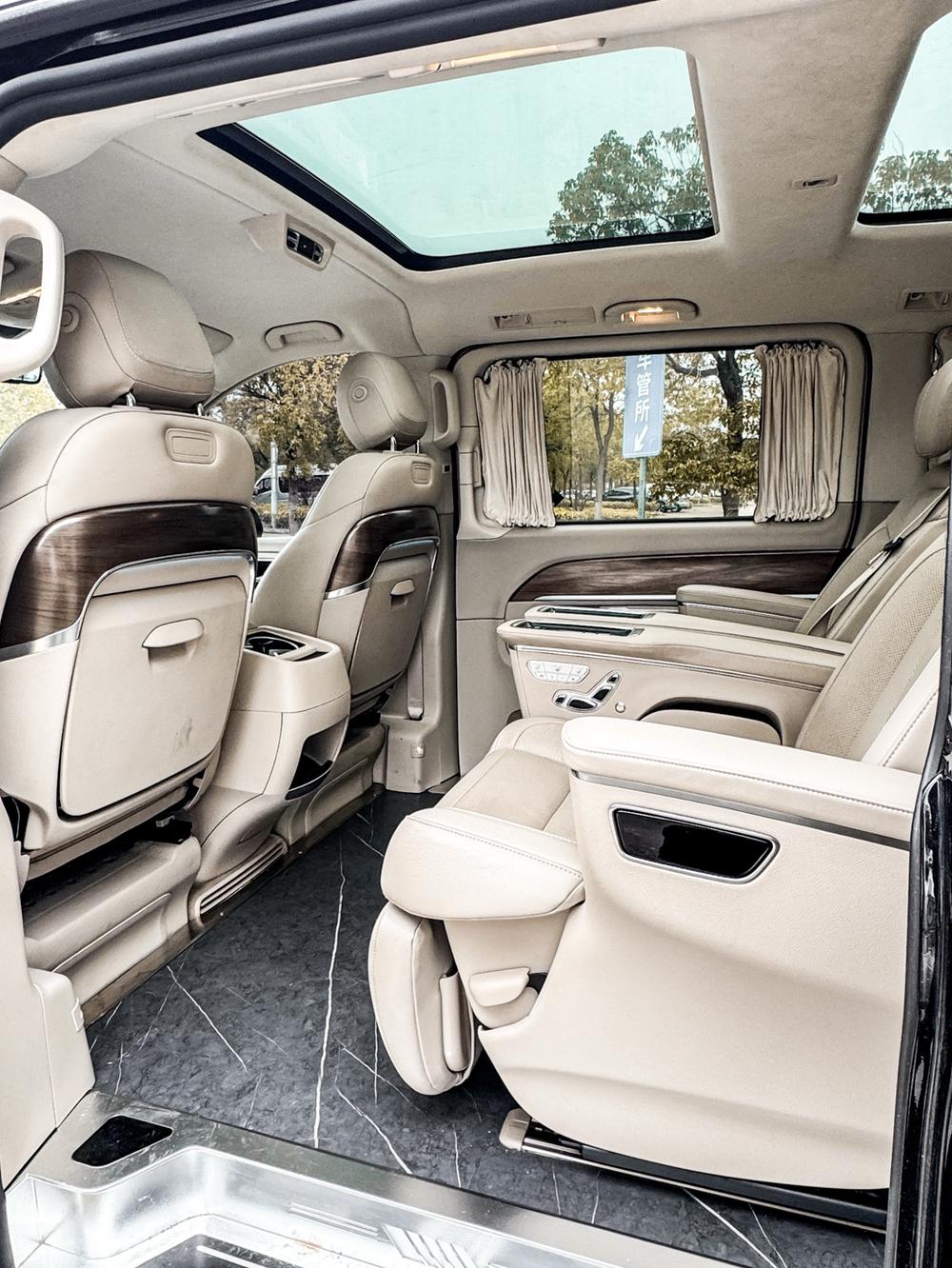 Mercedes-Benz Mercedes-Benz V-Class