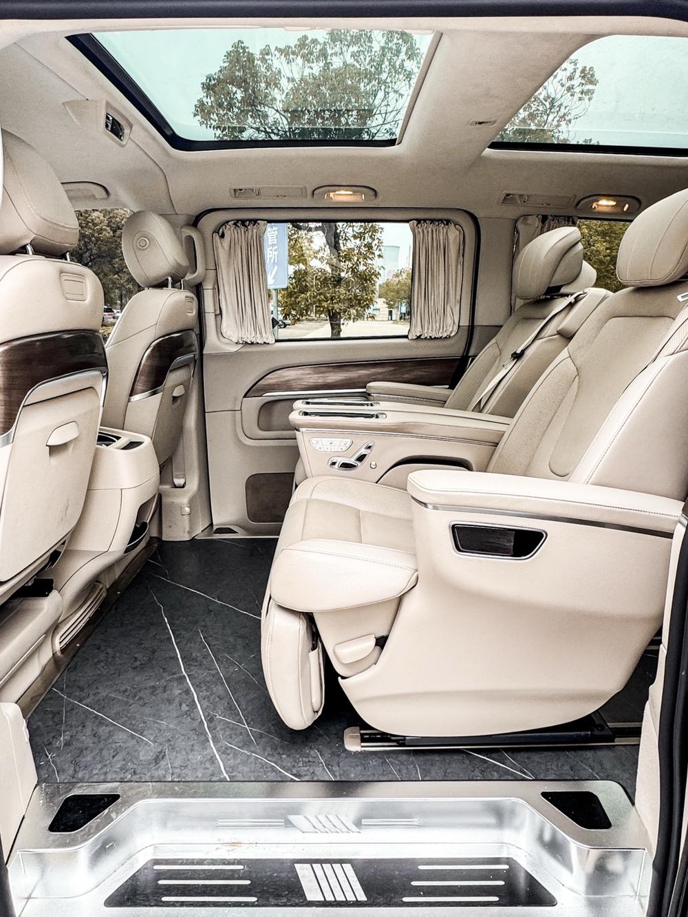 Mercedes-Benz Mercedes-Benz V-Class