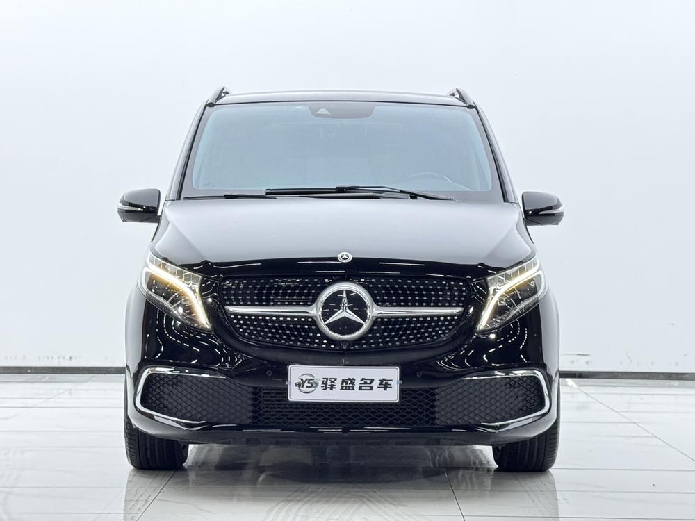 Mercedes-Benz Mercedes-Benz V-Class