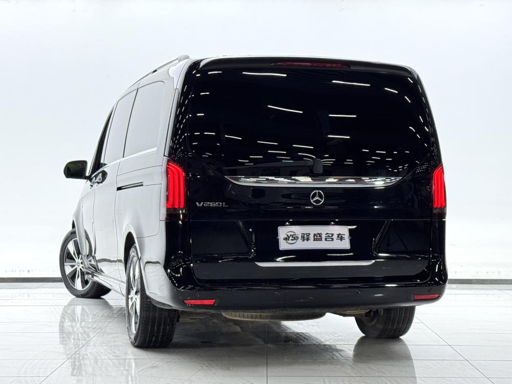 Mercedes-Benz Mercedes-Benz V-Class