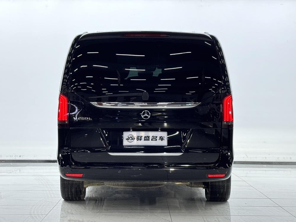 Mercedes-Benz Mercedes-Benz V-Class