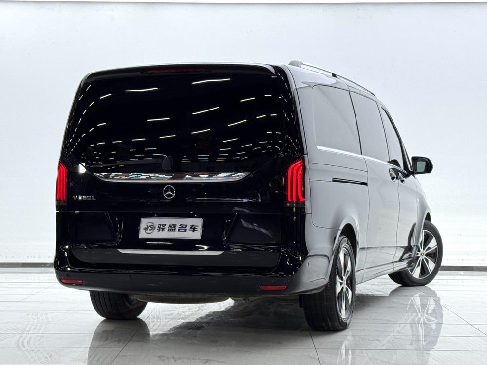 Mercedes-Benz Mercedes-Benz V-Class