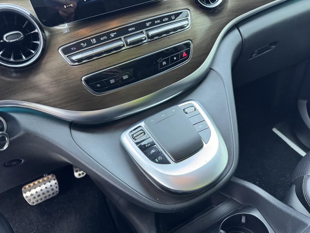 Mercedes-Benz Mercedes-Benz V-Class