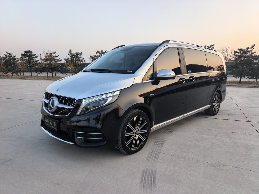 Mercedes-Benz Mercedes-Benz V-Class