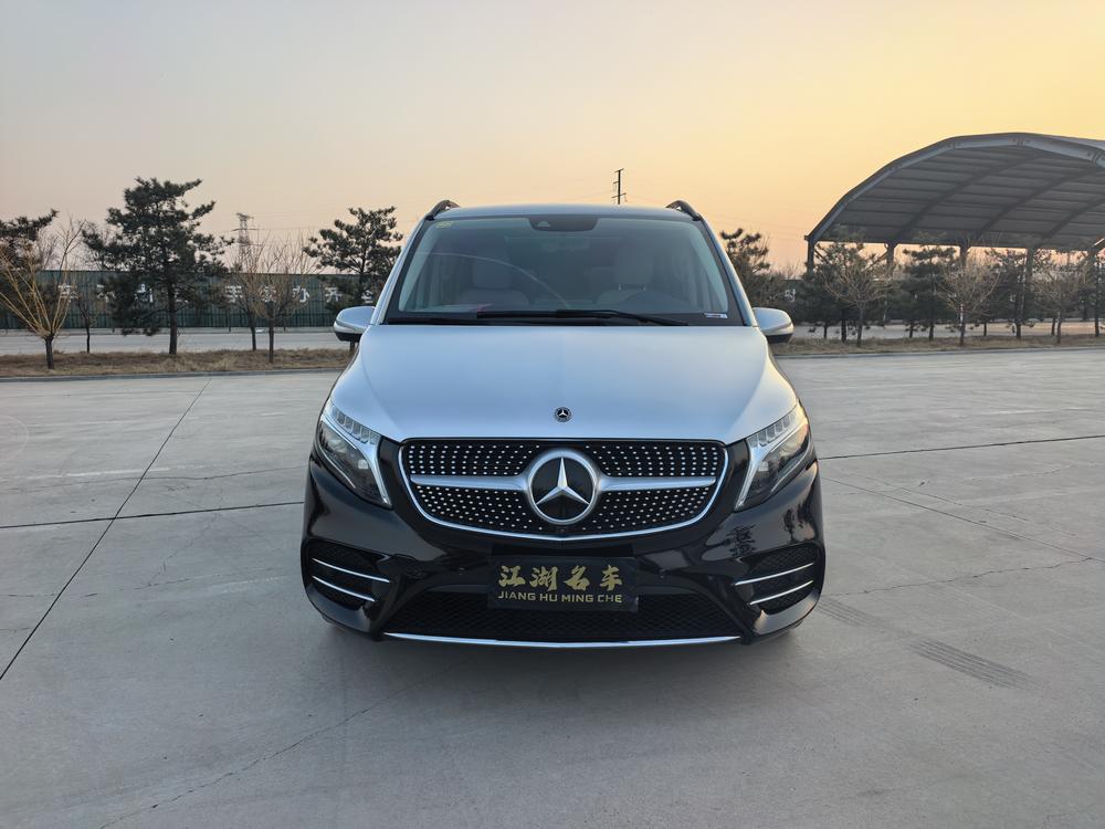 Mercedes-Benz Mercedes-Benz V-Class