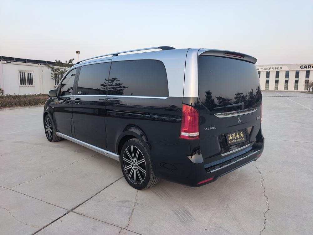 Mercedes-Benz Mercedes-Benz V-Class