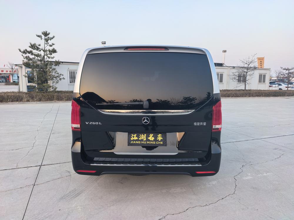 Mercedes-Benz Mercedes-Benz V-Class