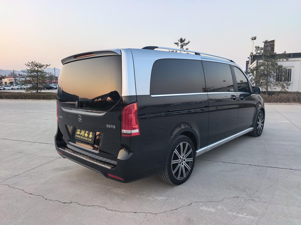 Mercedes-Benz Mercedes-Benz V-Class