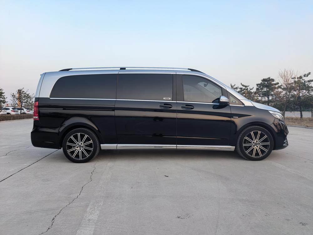 Mercedes-Benz Mercedes-Benz V-Class