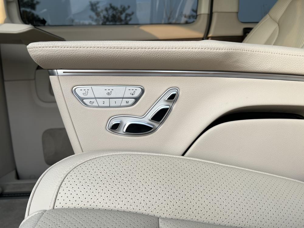 Mercedes-Benz Mercedes-Benz V-Class