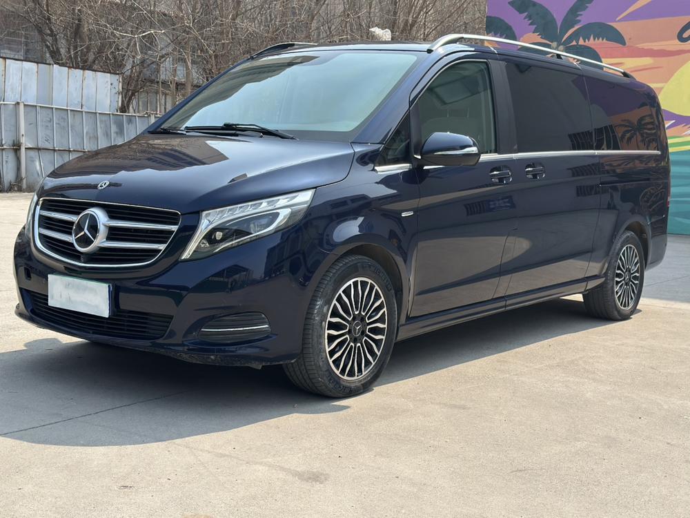 Mercedes-Benz Mercedes-Benz V-Class