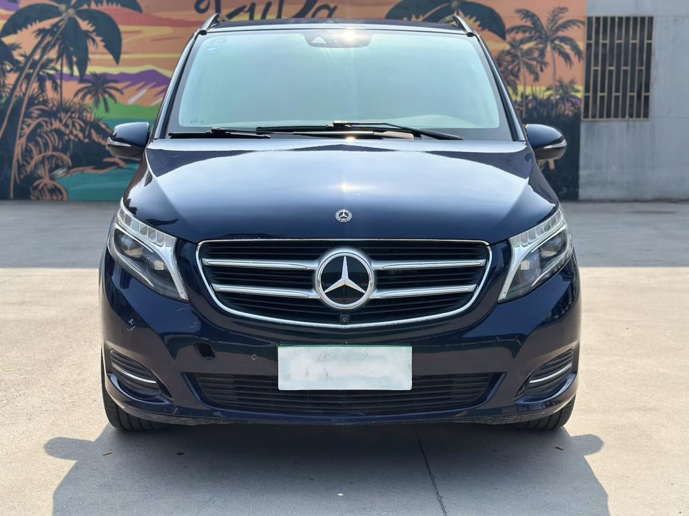 Mercedes-Benz Mercedes-Benz V-Class