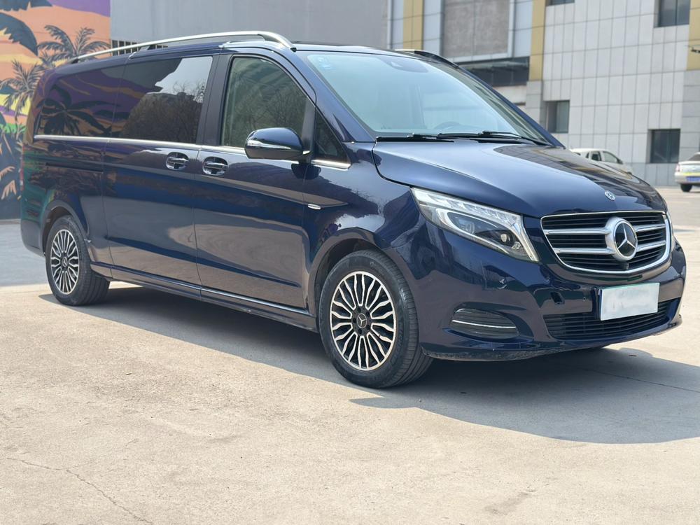Mercedes-Benz Mercedes-Benz V-Class
