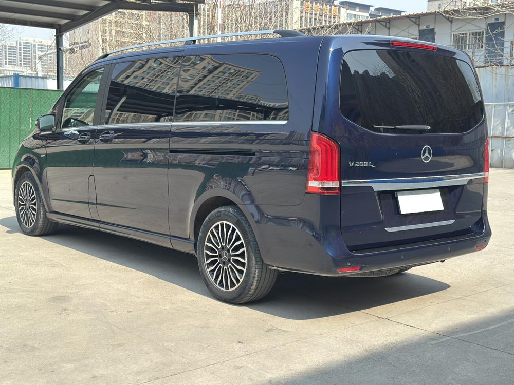 Mercedes-Benz Mercedes-Benz V-Class