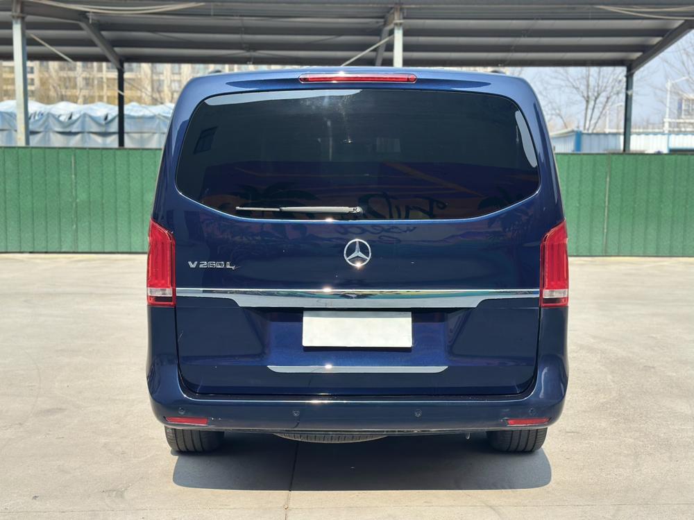 Mercedes-Benz Mercedes-Benz V-Class