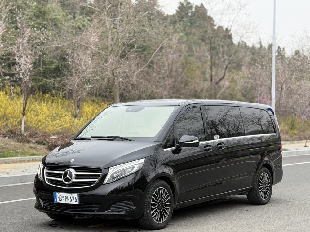 Mercedes-Benz Mercedes-Benz V-Class