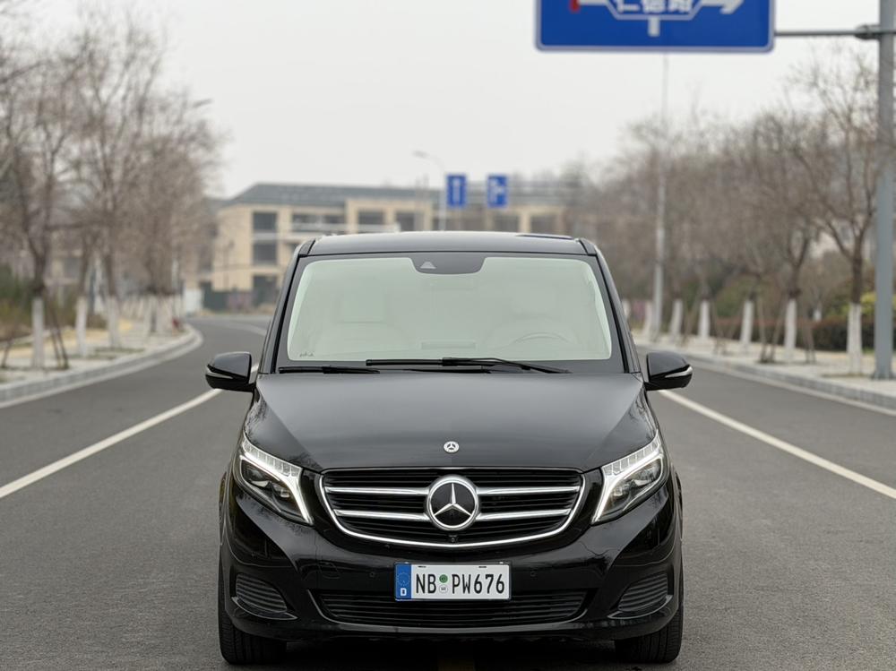 Mercedes-Benz Mercedes-Benz V-Class