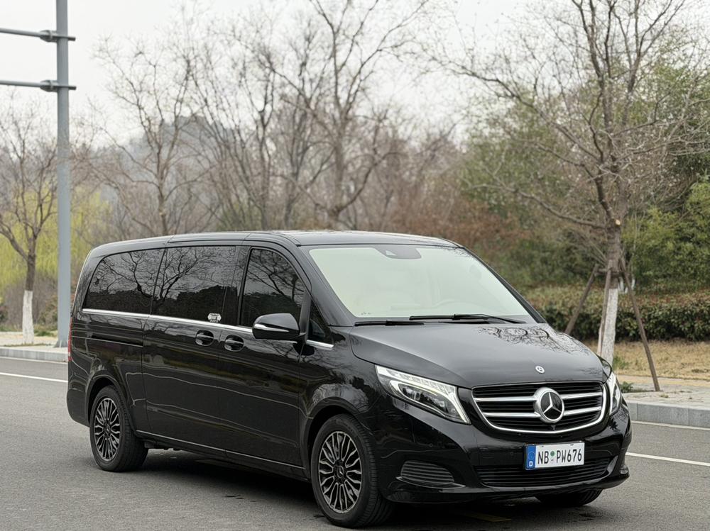 Mercedes-Benz Mercedes-Benz V-Class