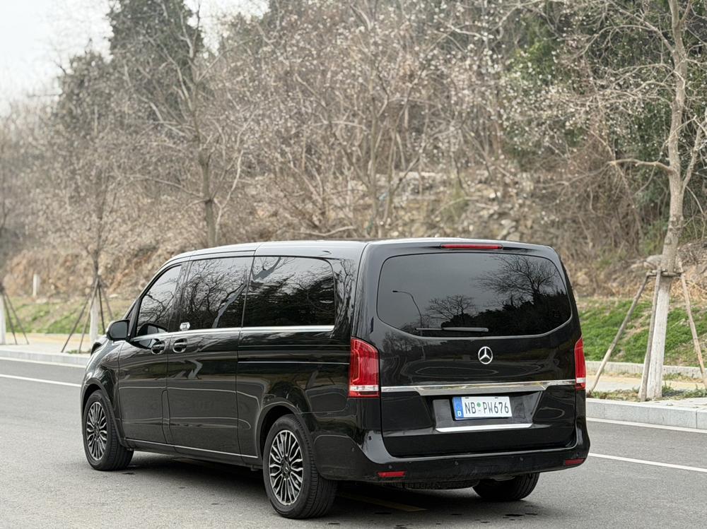 Mercedes-Benz Mercedes-Benz V-Class