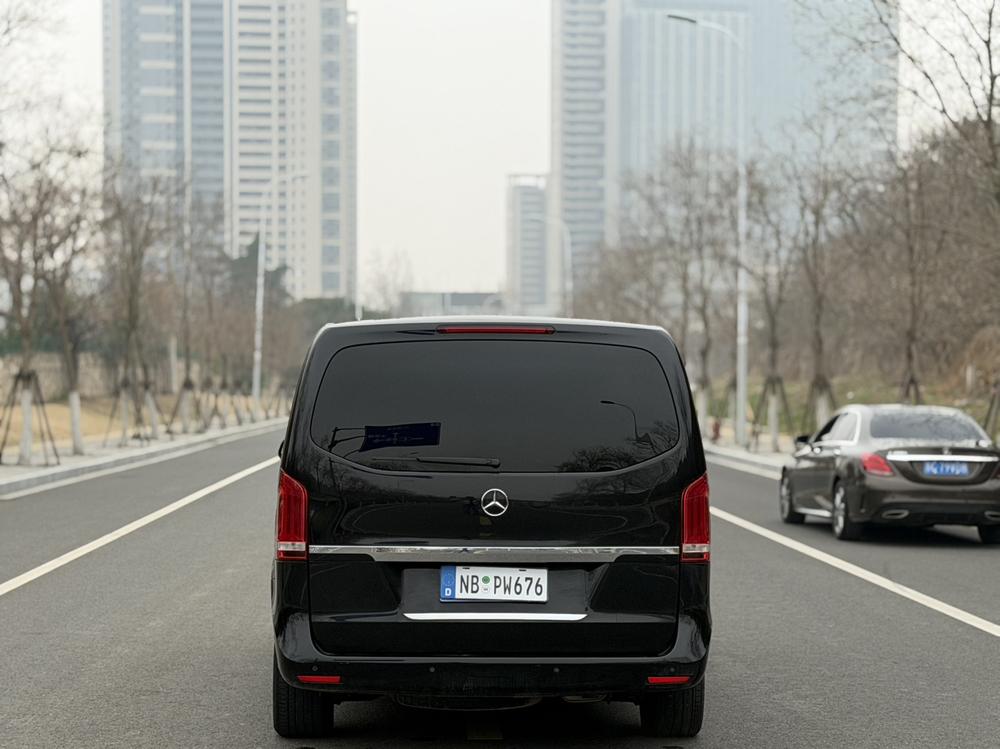 Mercedes-Benz Mercedes-Benz V-Class
