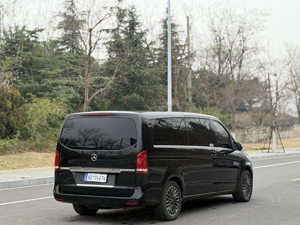 Mercedes-Benz Mercedes-Benz V-Class