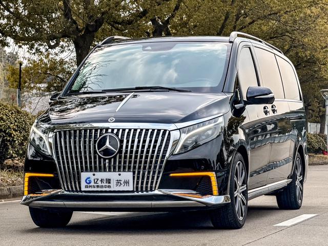 Mercedes-Benz Mercedes-Benz V-Class