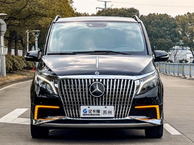 Mercedes-Benz Mercedes-Benz V-Class