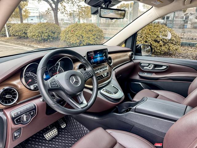 Mercedes-Benz Mercedes-Benz V-Class