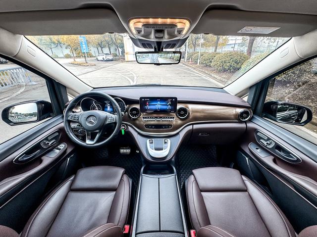 Mercedes-Benz Mercedes-Benz V-Class