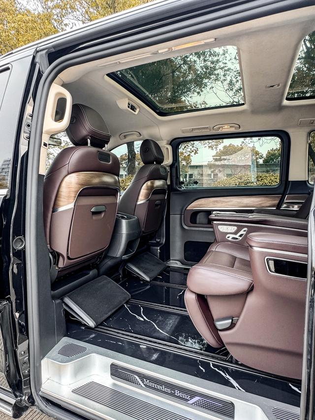 Mercedes-Benz Mercedes-Benz V-Class