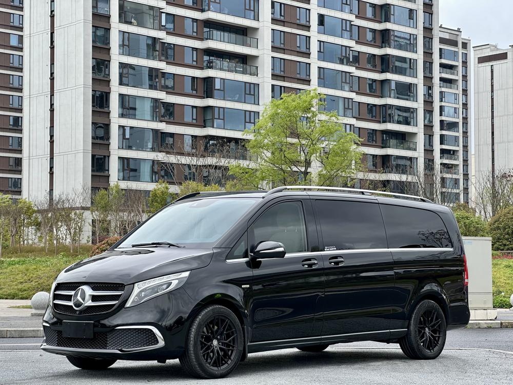 Mercedes-Benz Mercedes-Benz V-Class