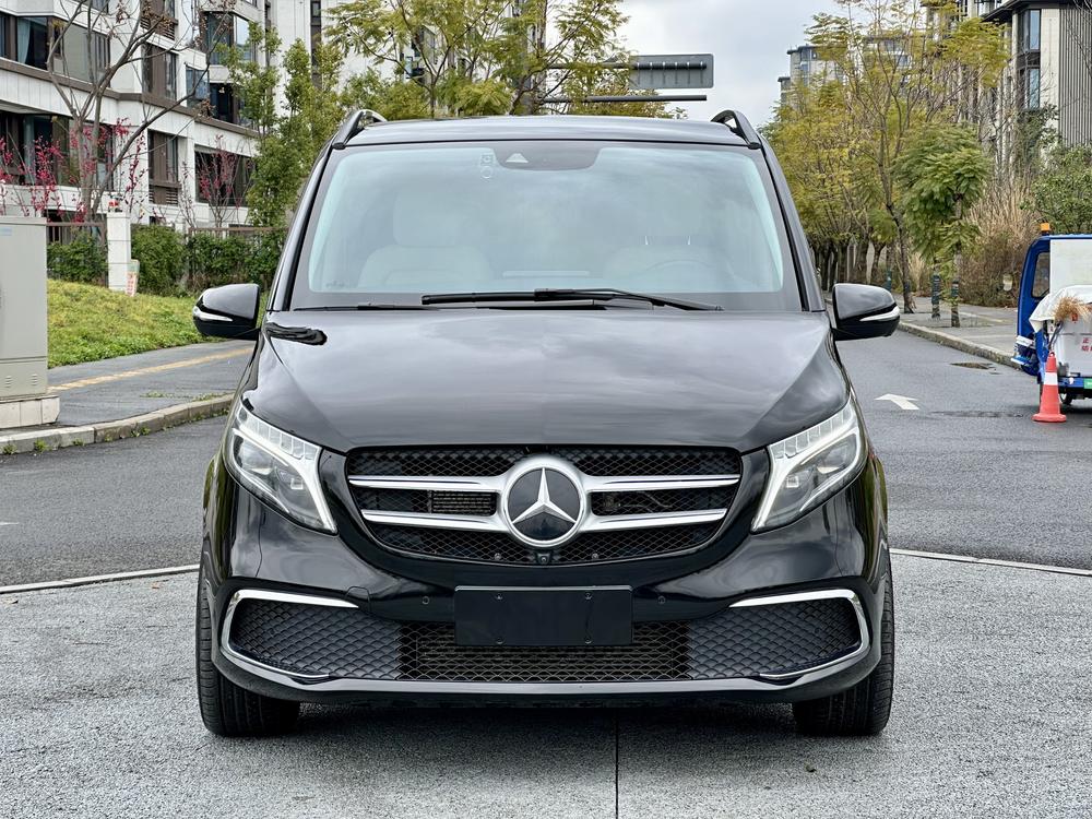 Mercedes-Benz Mercedes-Benz V-Class