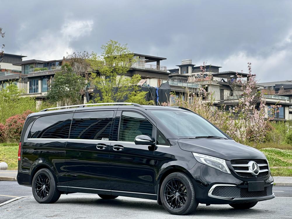 Mercedes-Benz Mercedes-Benz V-Class