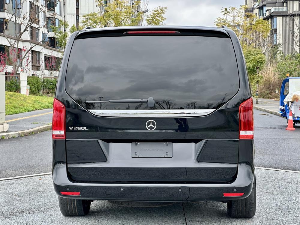 Mercedes-Benz Mercedes-Benz V-Class