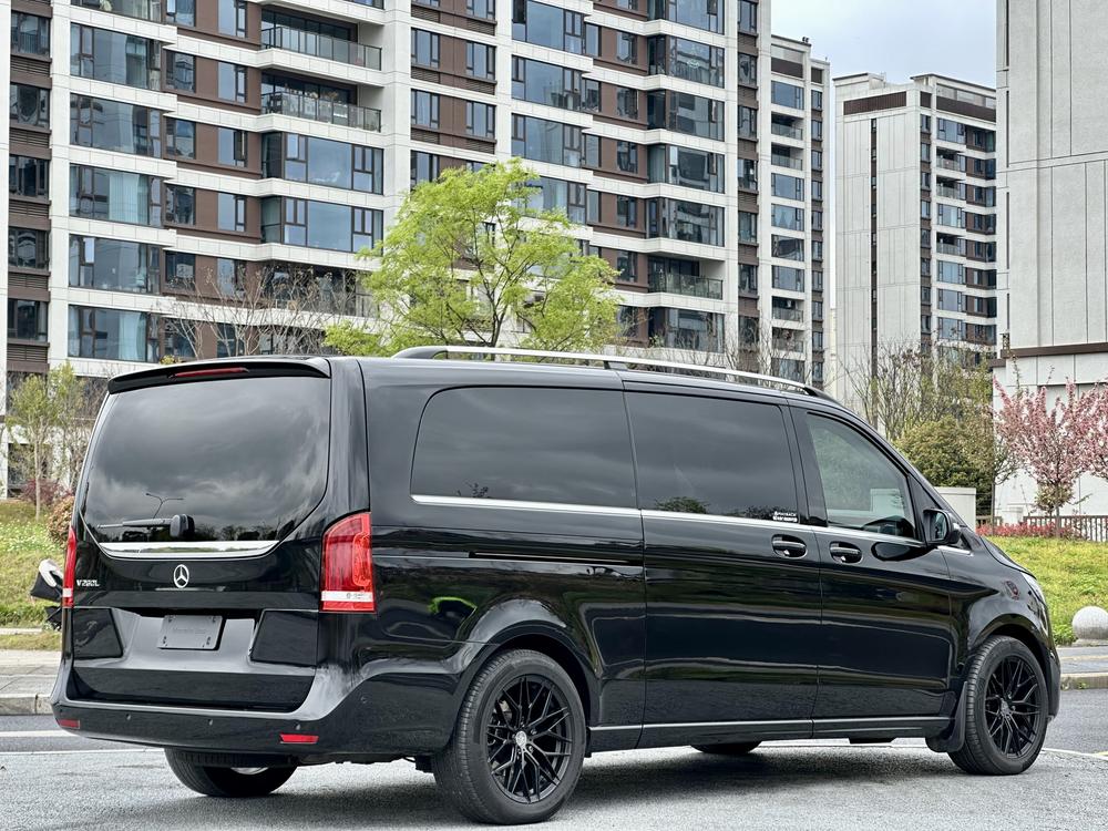 Mercedes-Benz Mercedes-Benz V-Class