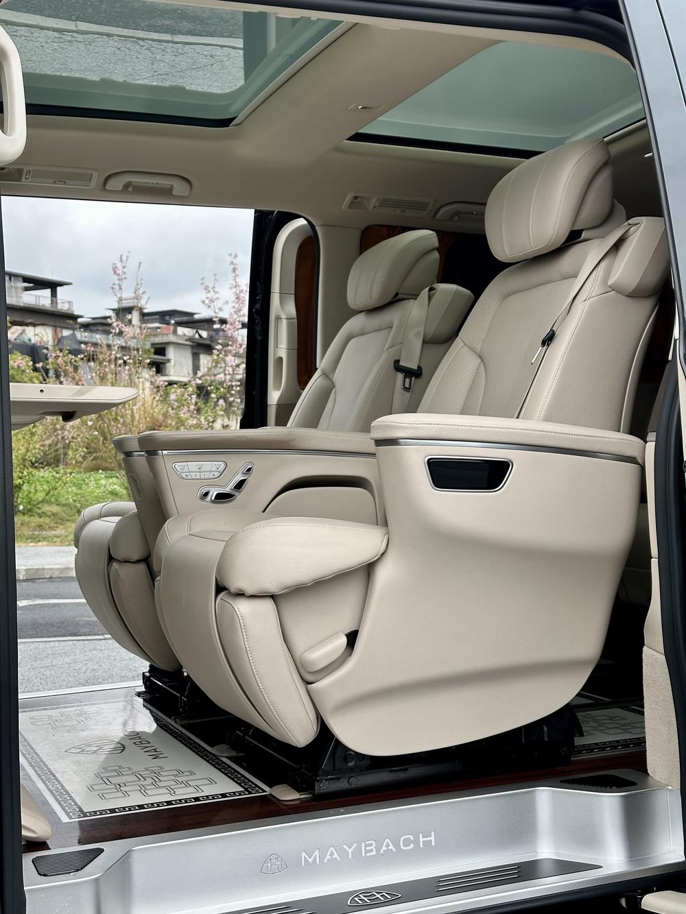 Mercedes-Benz Mercedes-Benz V-Class