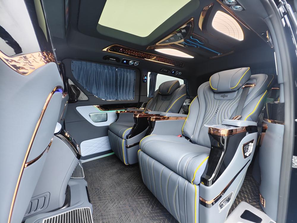Mercedes-Benz Mercedes-Benz V-Class