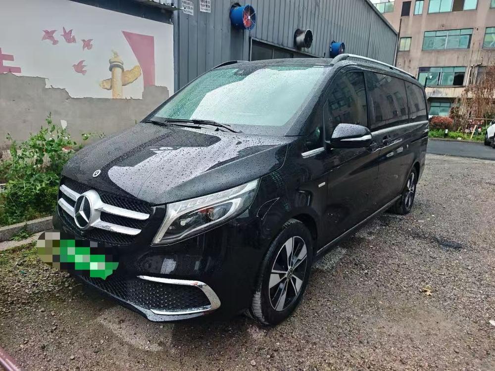 Mercedes-Benz Mercedes-Benz V-Class