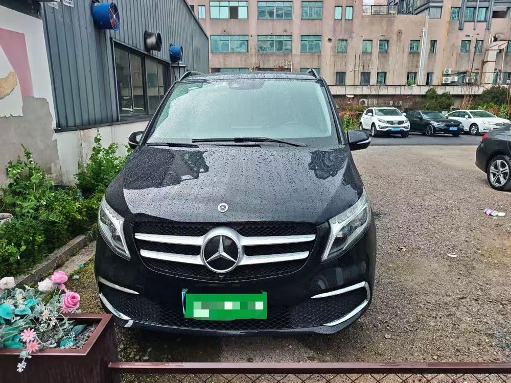 Mercedes-Benz Mercedes-Benz V-Class