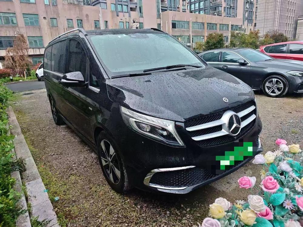 Mercedes-Benz Mercedes-Benz V-Class