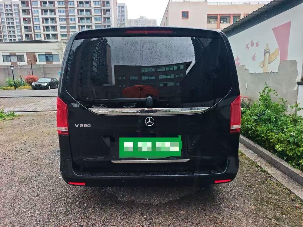 Mercedes-Benz Mercedes-Benz V-Class