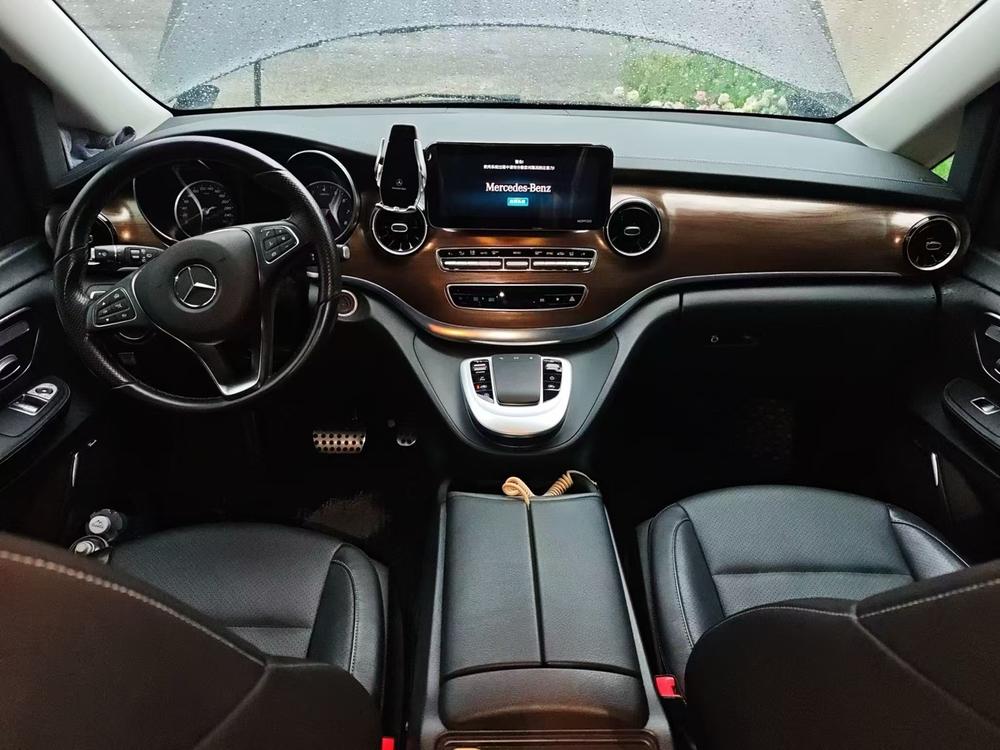 Mercedes-Benz Mercedes-Benz V-Class
