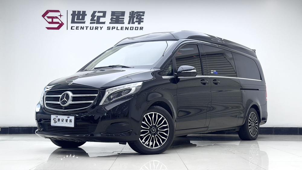 Mercedes-Benz Mercedes-Benz V-Class