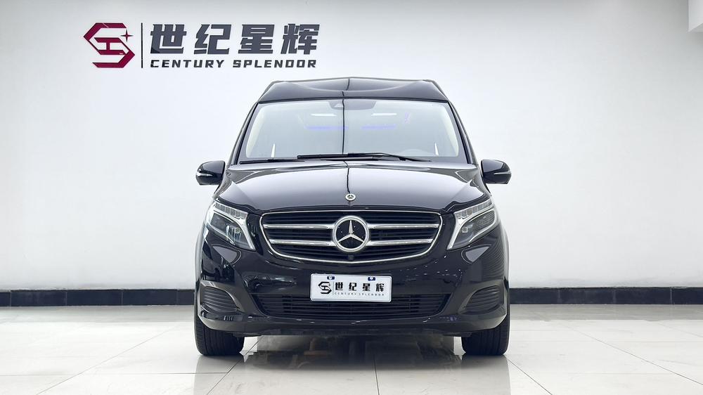 Mercedes-Benz Mercedes-Benz V-Class