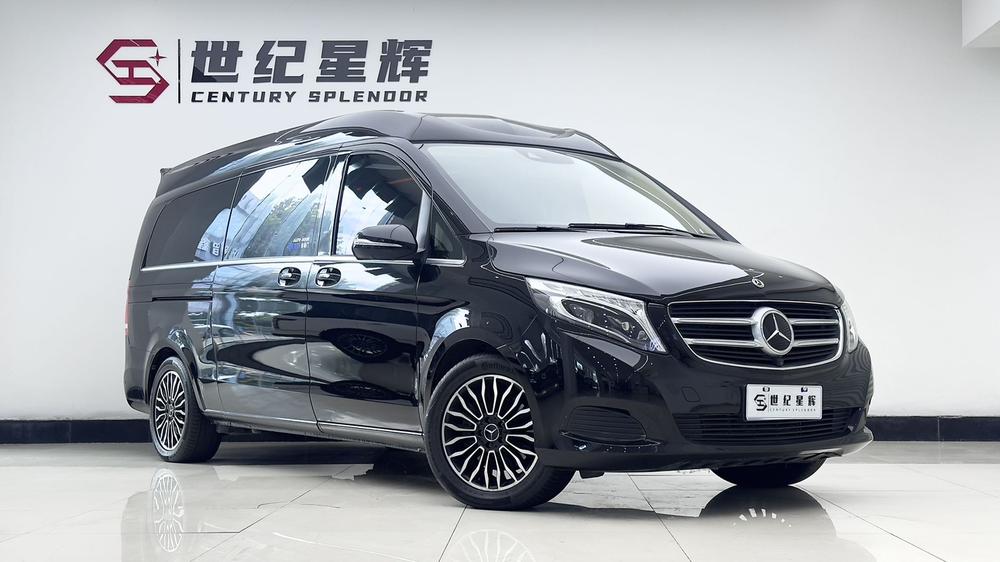 Mercedes-Benz Mercedes-Benz V-Class