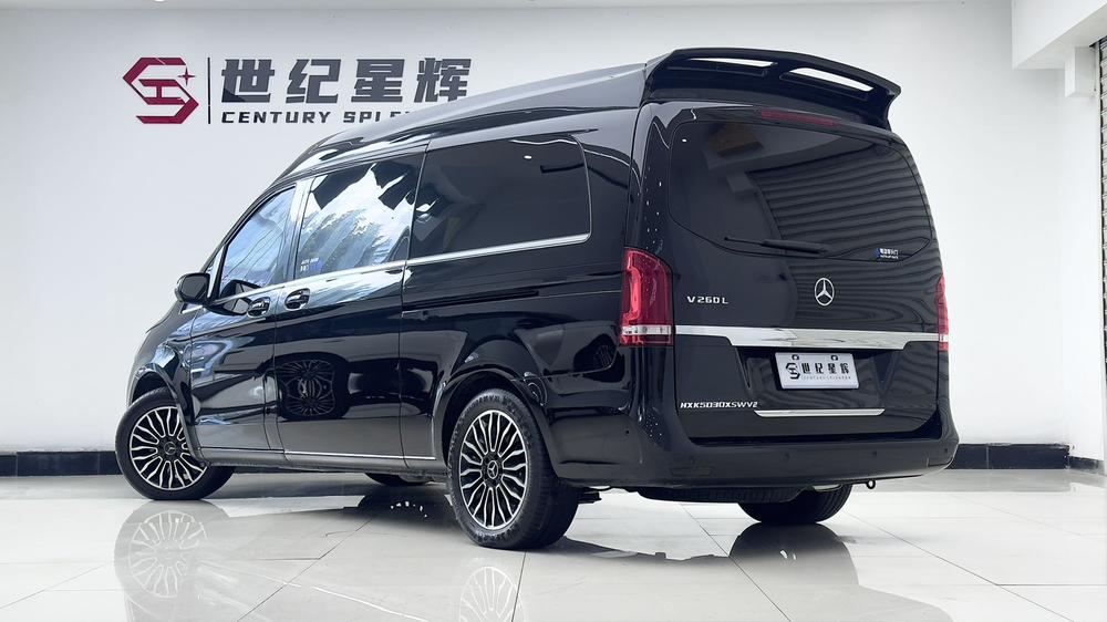 Mercedes-Benz Mercedes-Benz V-Class