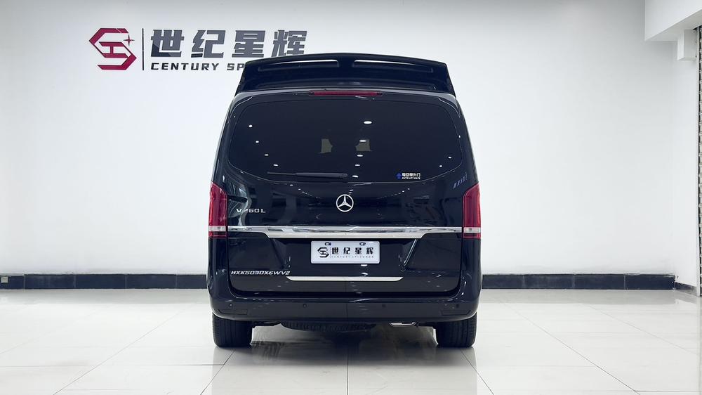 Mercedes-Benz Mercedes-Benz V-Class