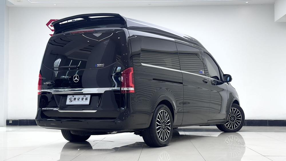 Mercedes-Benz Mercedes-Benz V-Class