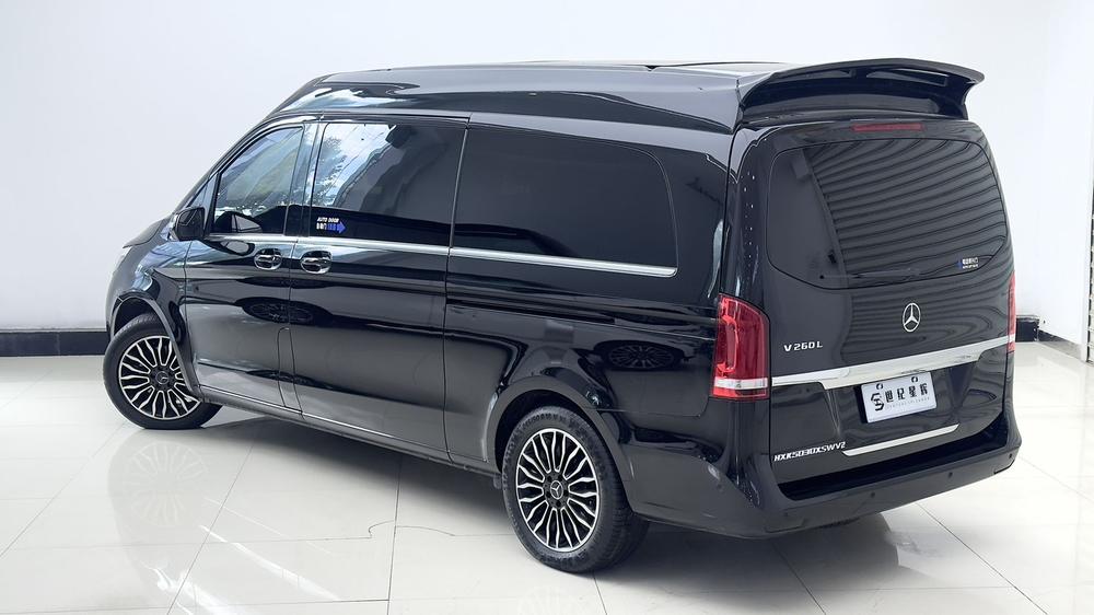 Mercedes-Benz Mercedes-Benz V-Class
